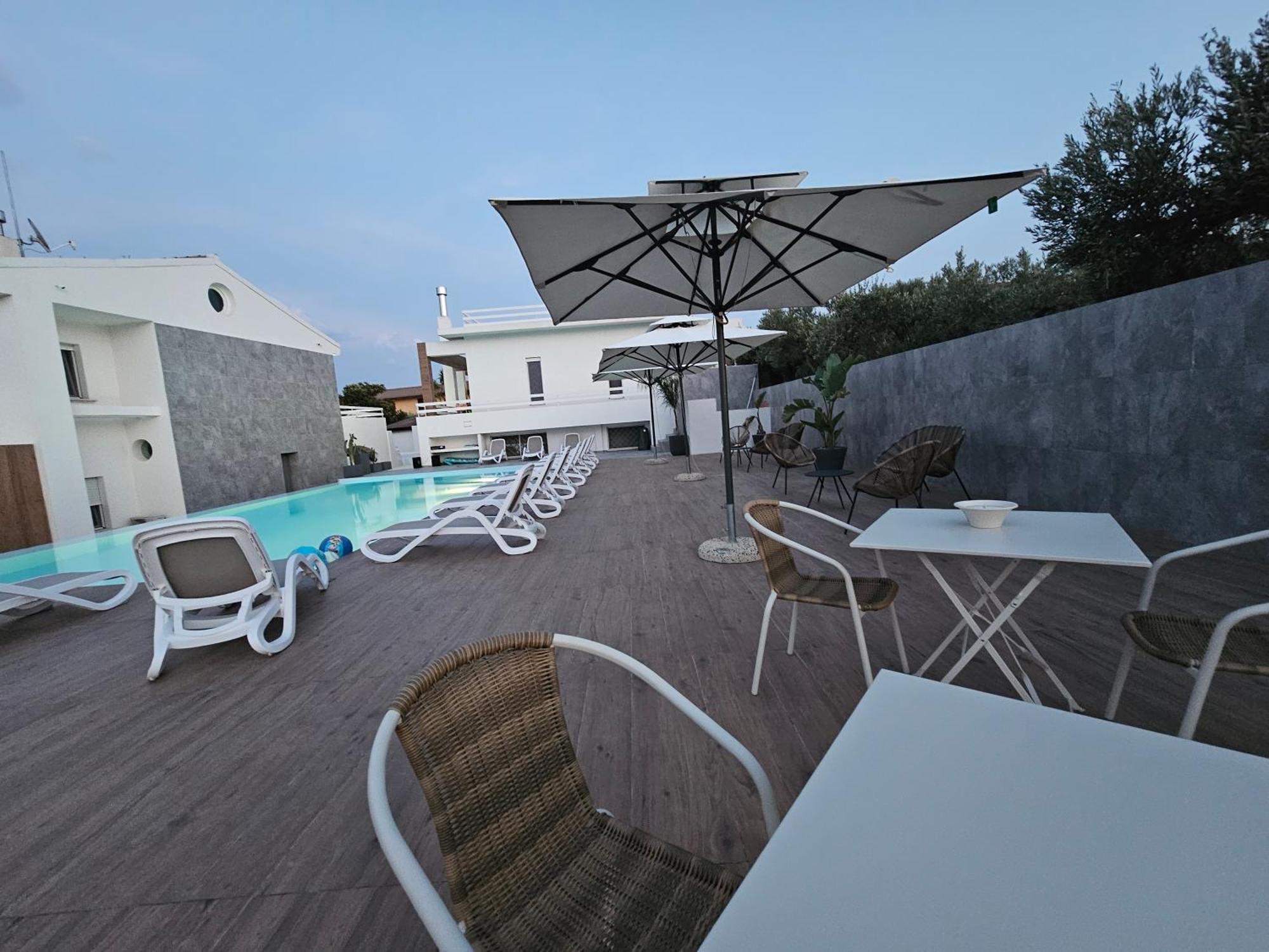 Itanco Resort Crotone Exterior photo