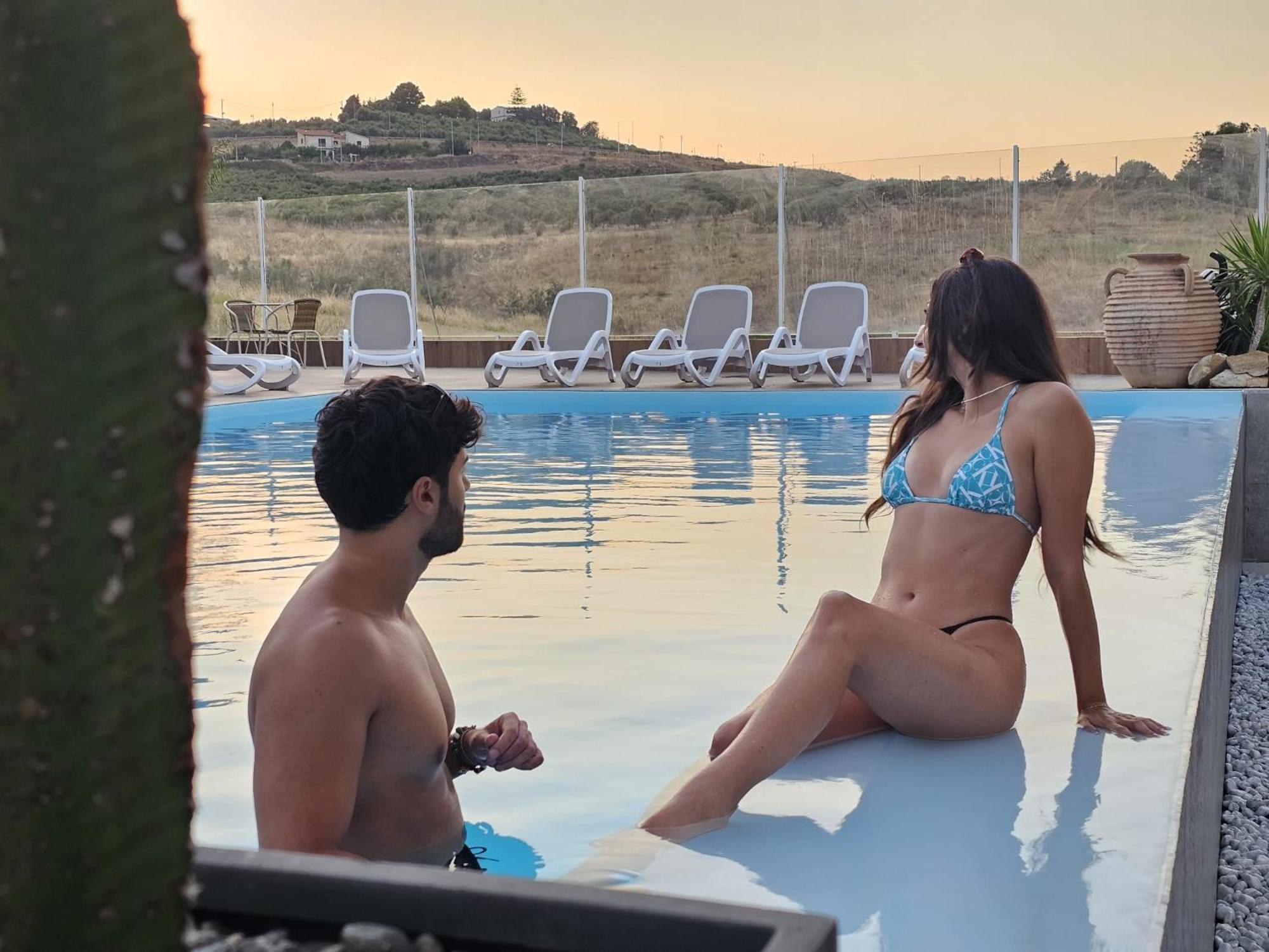Itanco Resort Crotone Exterior photo