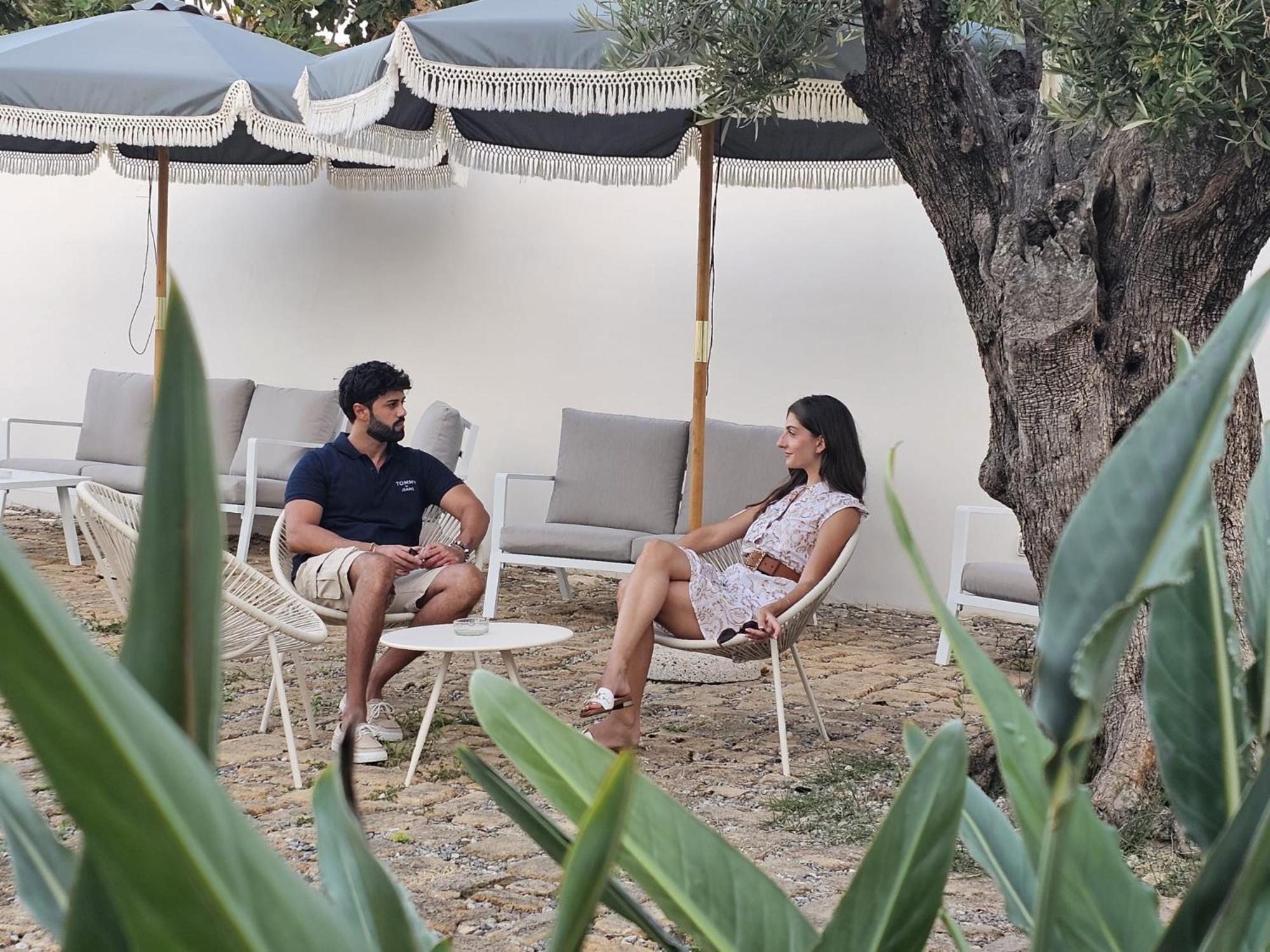 Itanco Resort Crotone Exterior photo