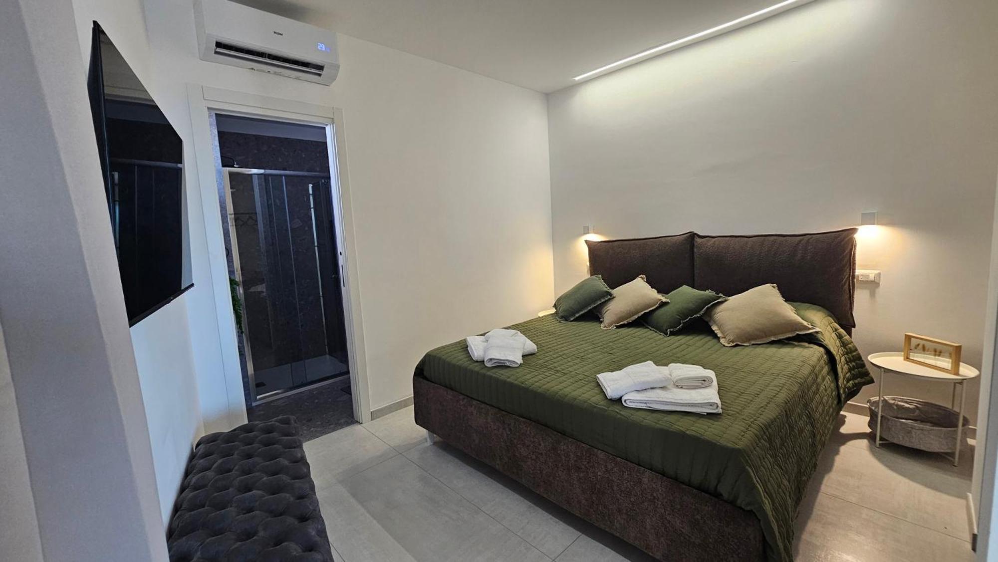 Itanco Resort Crotone Exterior photo