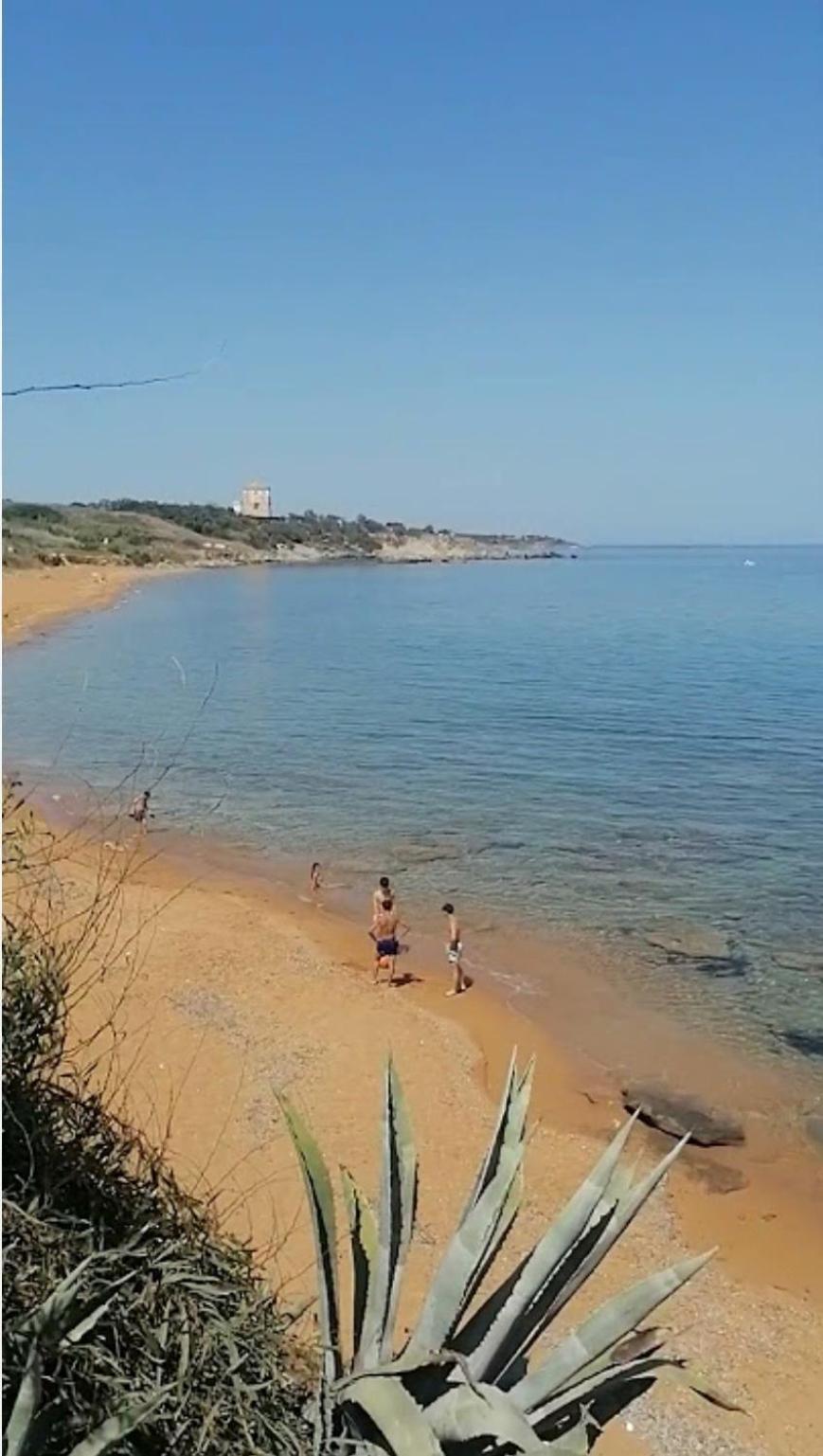 Itanco Resort Crotone Exterior photo