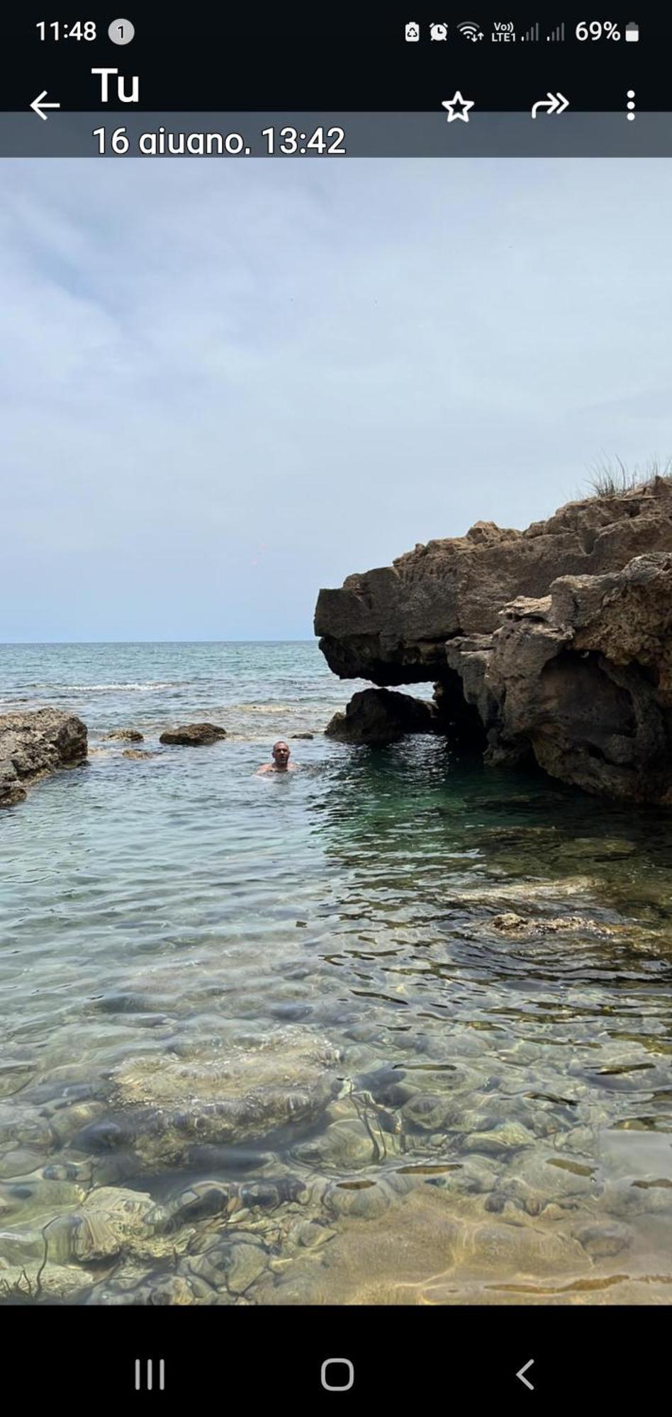 Itanco Resort Crotone Exterior photo