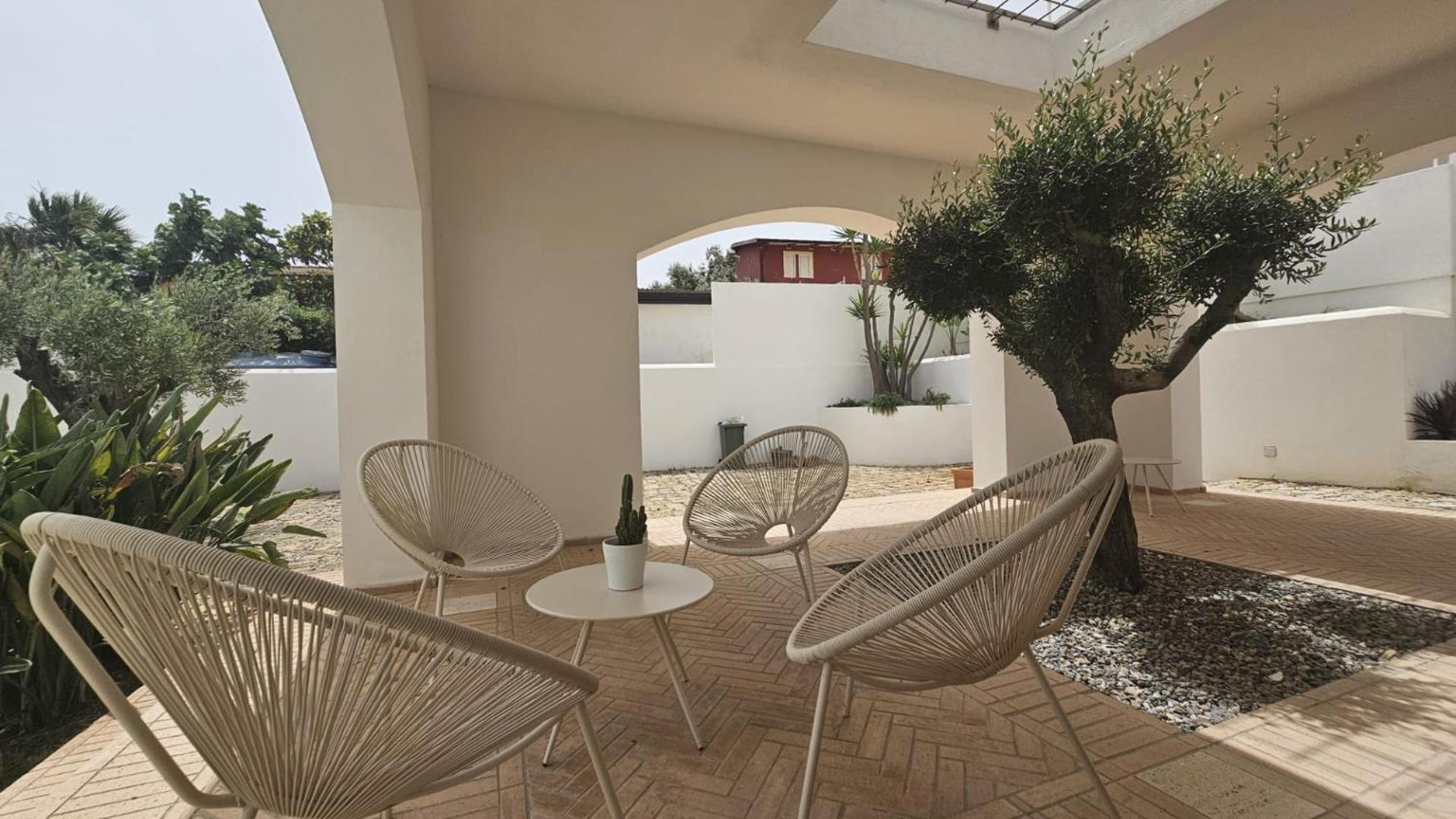 Itanco Resort Crotone Exterior photo