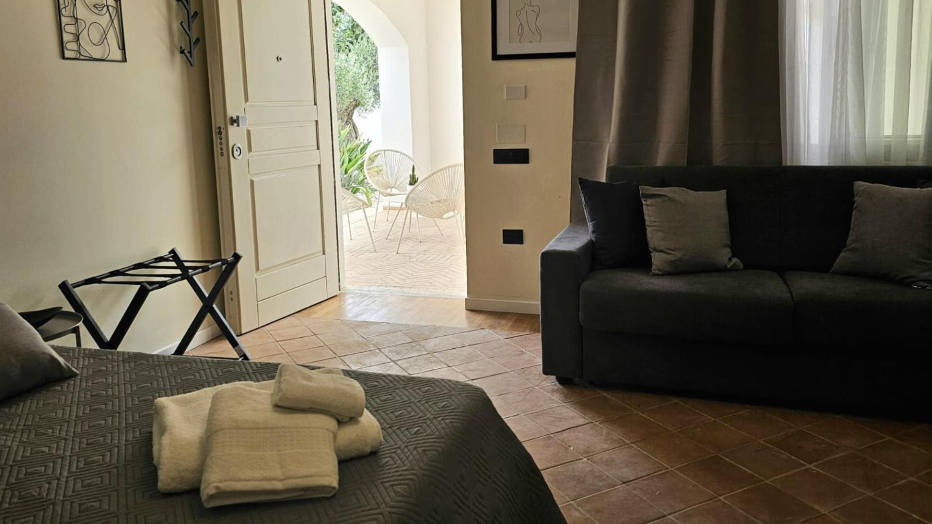 Itanco Resort Crotone Exterior photo