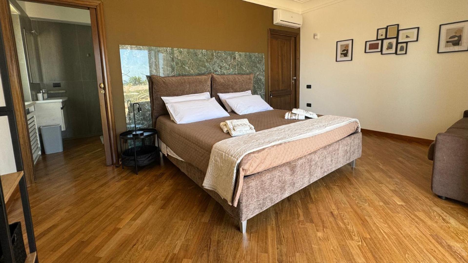 Itanco Resort Crotone Exterior photo
