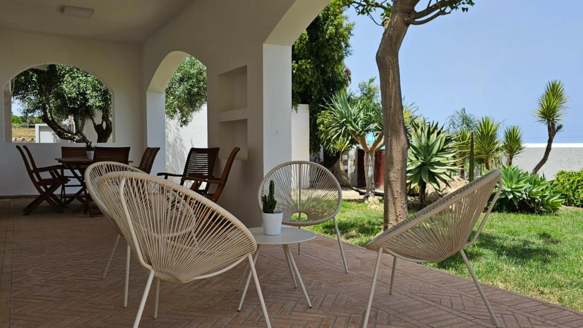 Itanco Resort Crotone Exterior photo