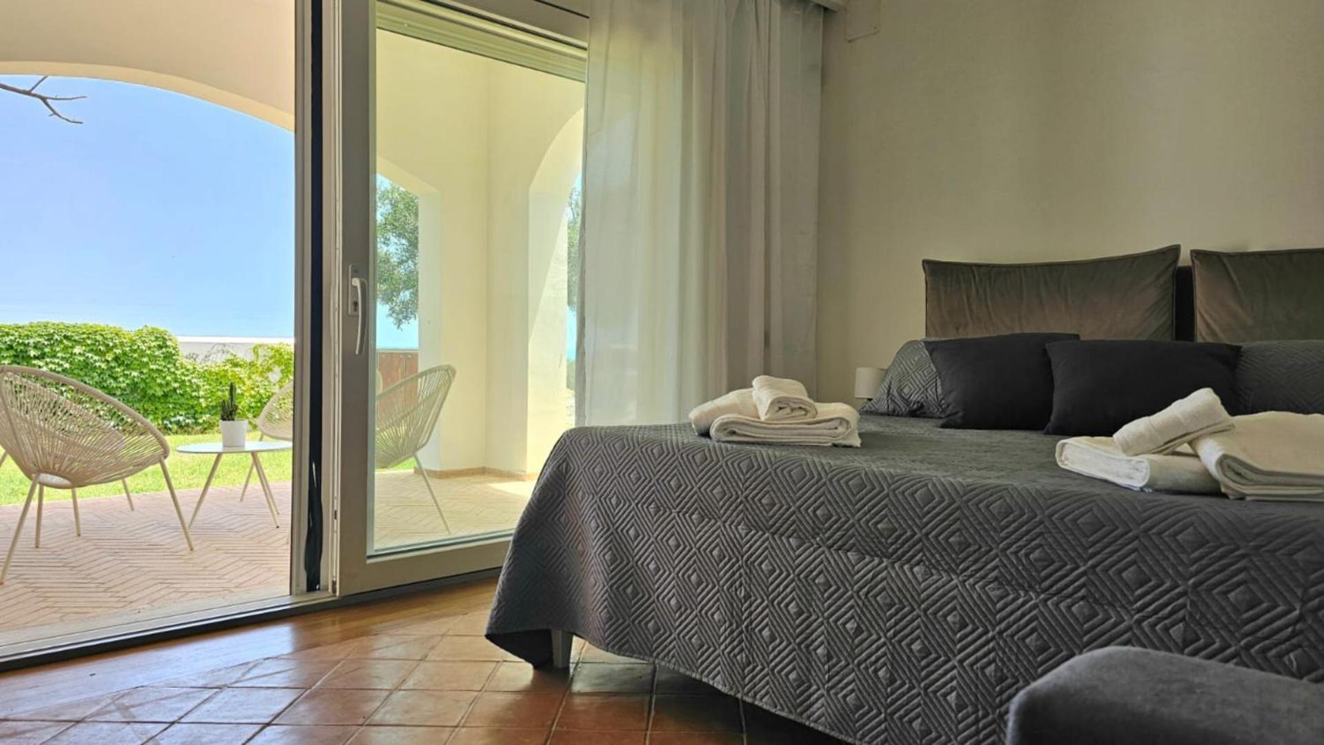 Itanco Resort Crotone Exterior photo