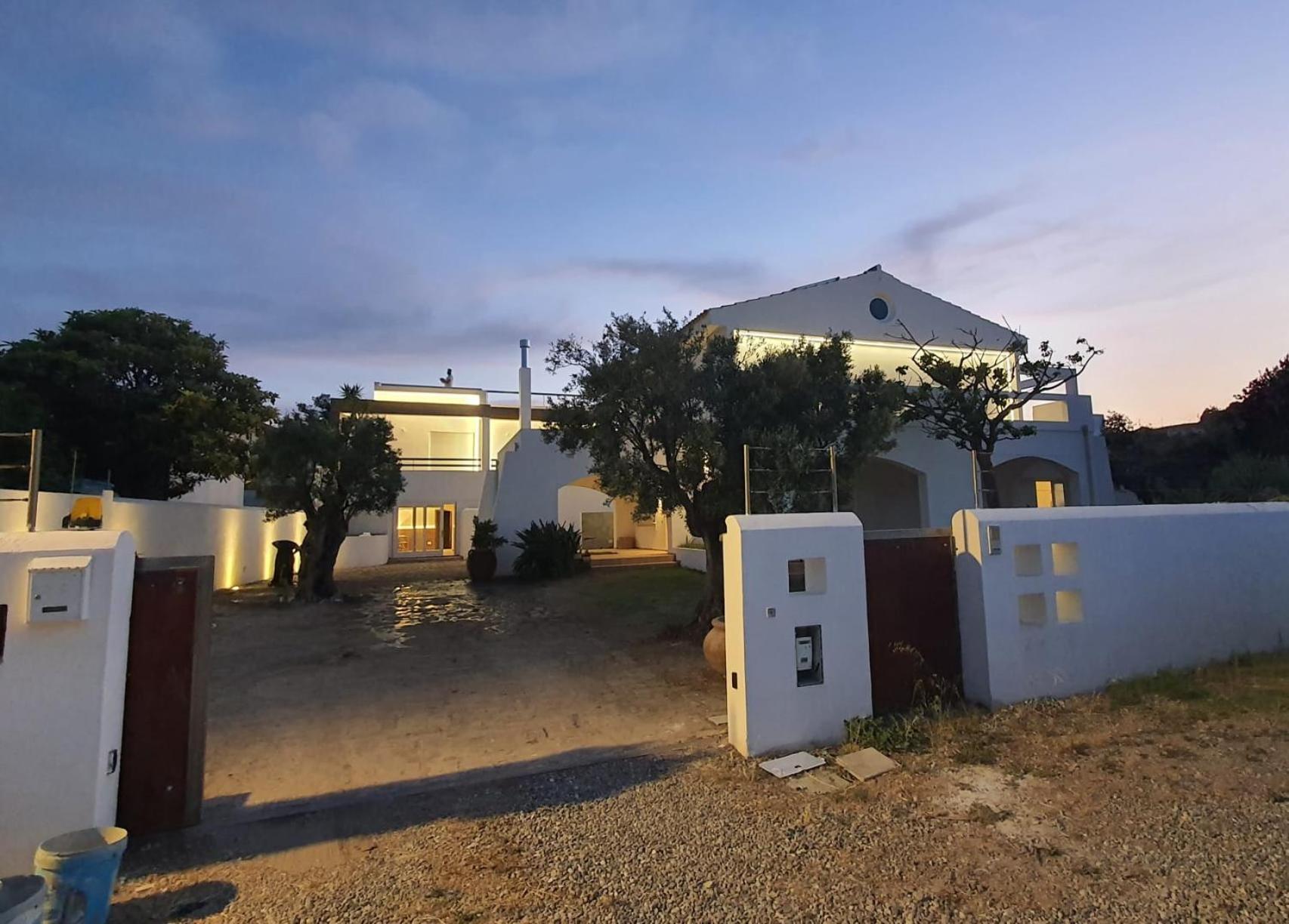 Itanco Resort Crotone Exterior photo